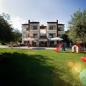 Ξενοδοχείο με διαμερίσματα αγρελιά, Άγιος Νικόλαος