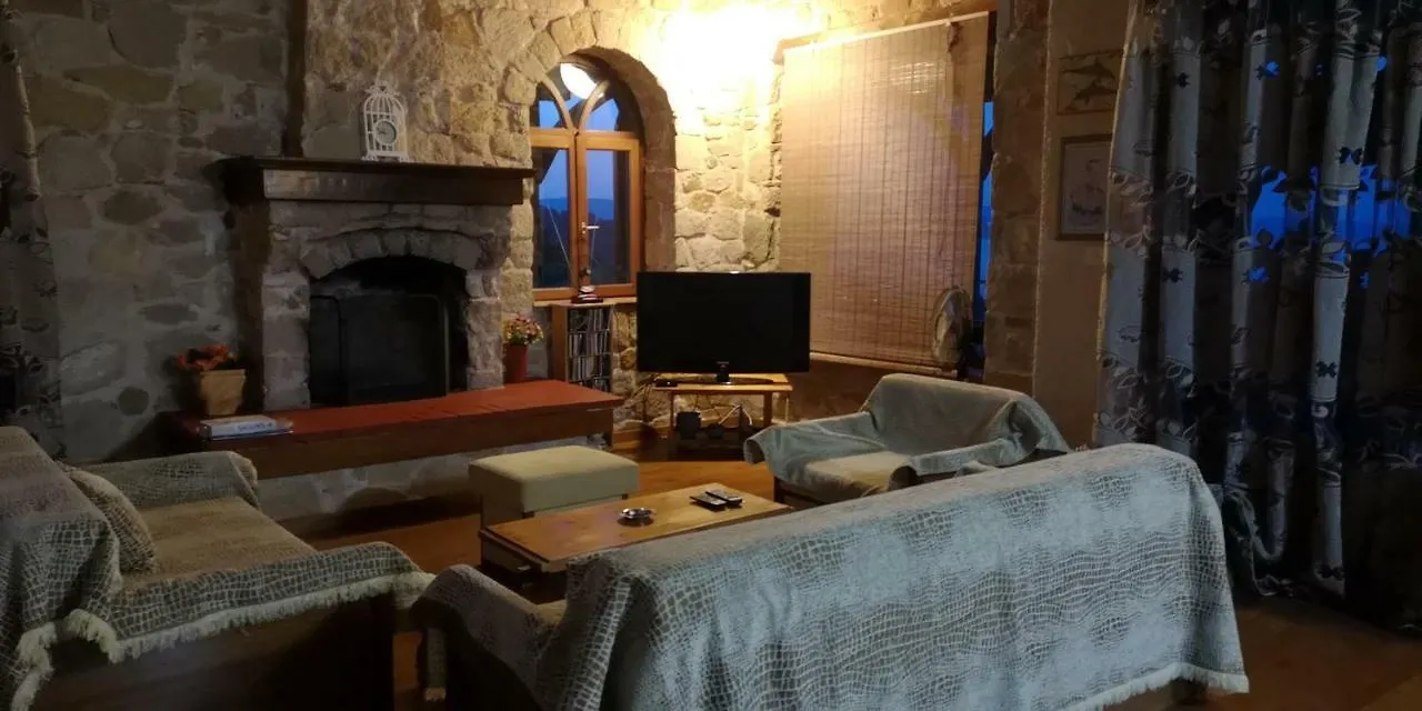 Sebs House Βίλα Άγιος Νικόλαος