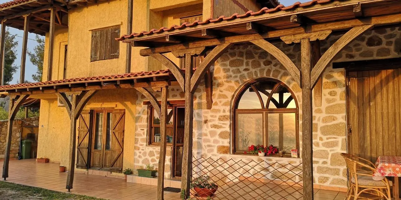 Sebs House Βίλα Άγιος Νικόλαος